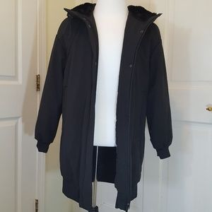 ZARA MAN PARKA WITH FUR COLLAR NWT!!!